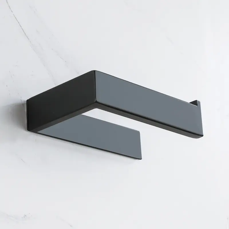 Toilet Paper Holder Square Tissue Holder For Storage