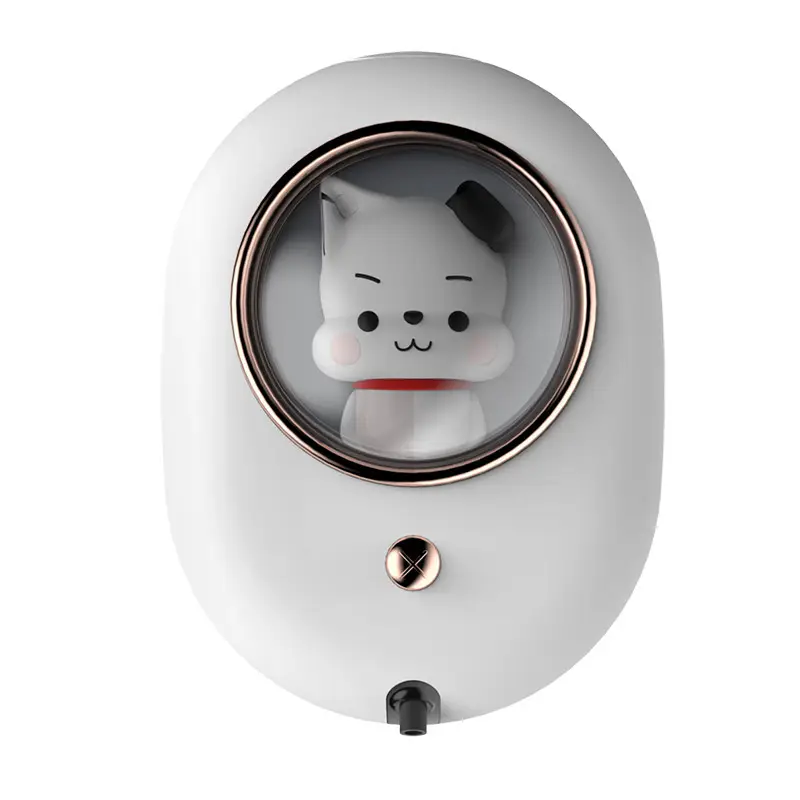Soap Dispenser Cute Pet Automatic Hand Washing Mac...