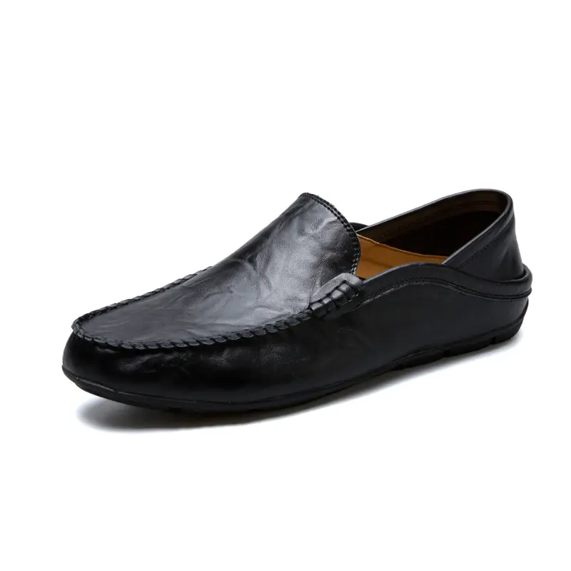 Men's Casual Shoes Fashion Loafers Slip On Comfortable Flats