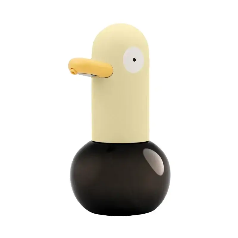 Automatic Washing Cute Cartoon Charging Moving Foam Hand Sanitizer Machine Sensor Smart Soap Dispenser