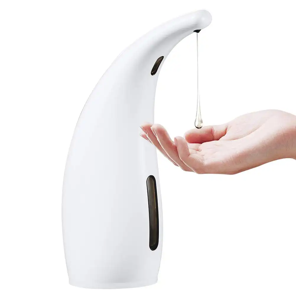 Automatic Soap Dispenser Pump Dispenser Infrared S...