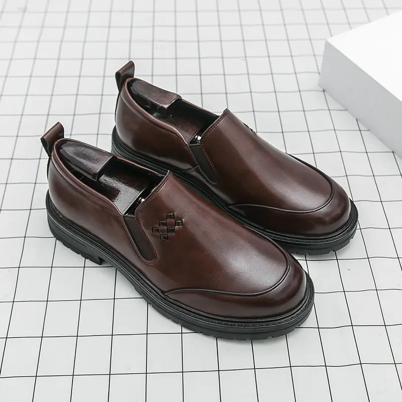 Men Casual Business ...
