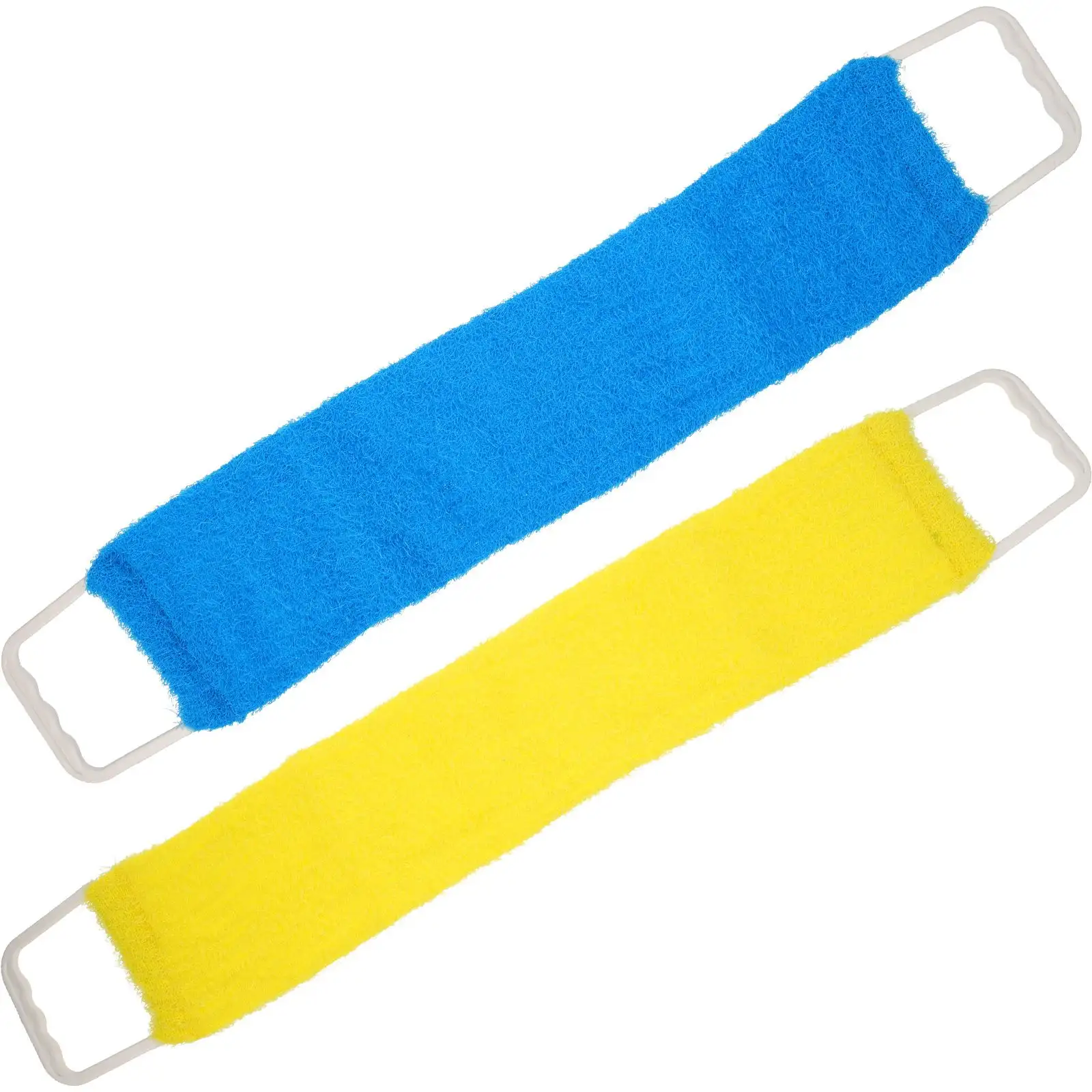 Massage Bath Towel Back Scrubber Premium Exfoliati...