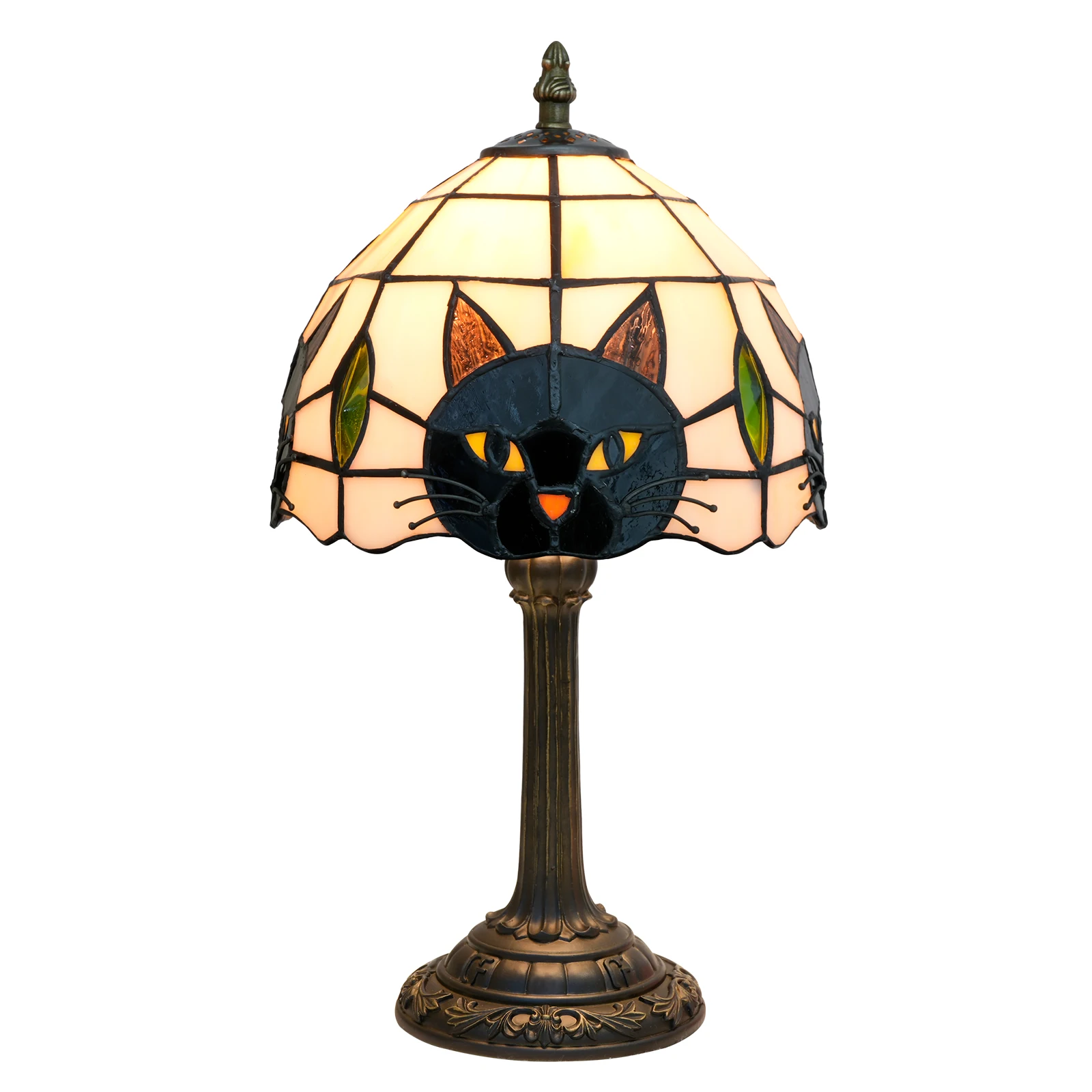 Table Lamp for Bedroom Nightstand Decorative Bedside Lamp