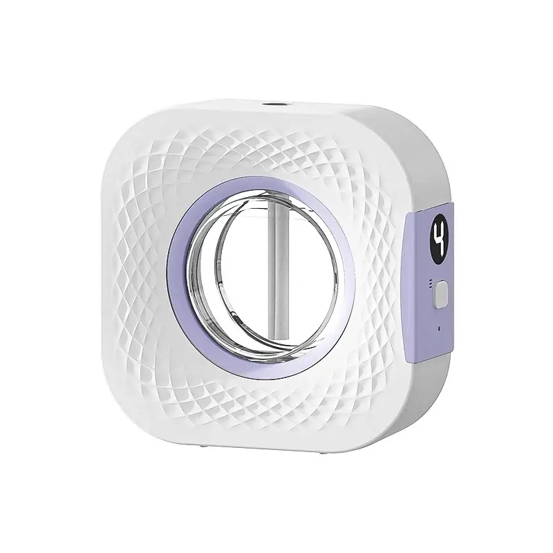 Automatic Mini Aromatherapy Diffuser Portable Fragrance Sprayer Air Freshener for Travel and Personal Use