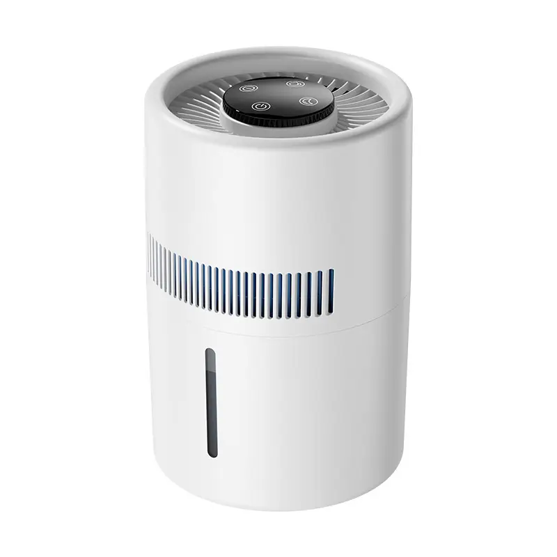 Desktop Mist-Free Humidifier And Air Purifier
