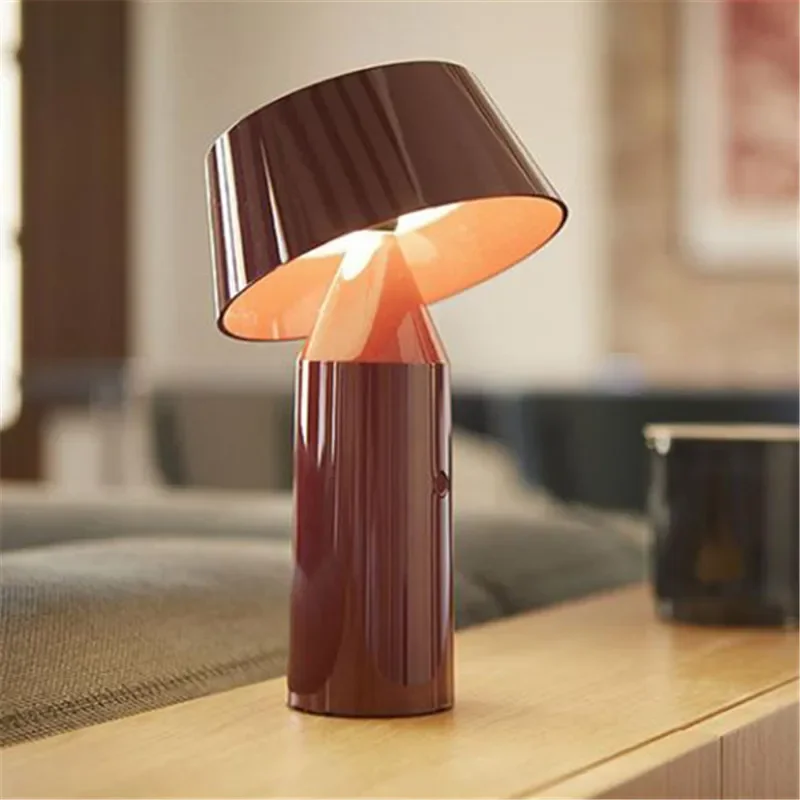 Fashionable Artistic Table Lamp LED Personality Design Original Desk Light for Home