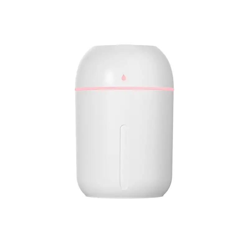 Portable Cool Mist Humidifier And Essential Oil Diffuser