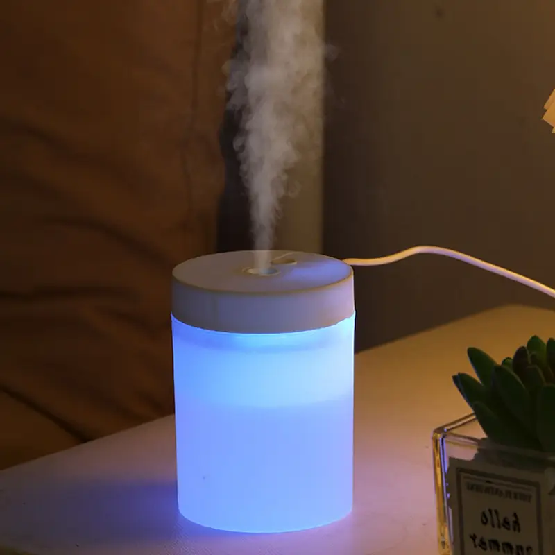 Portable Humidifier For Essential Oil Aromatherapy