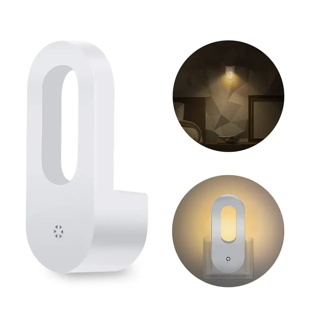 Wall Night Light Soc...
