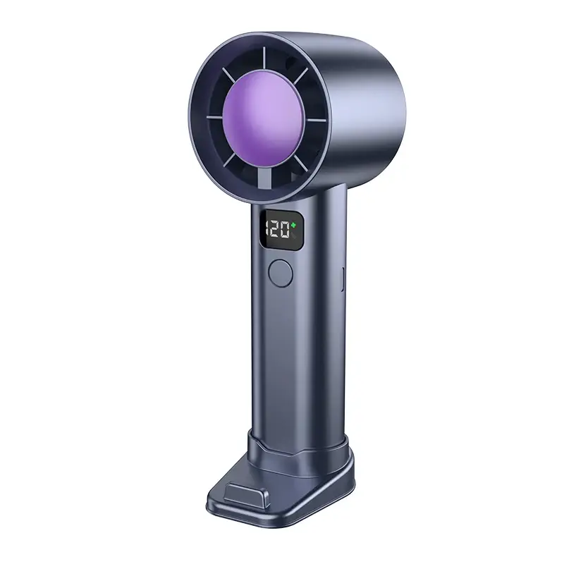Portable Handheld Turbo Fan Adjustable Mini Fan