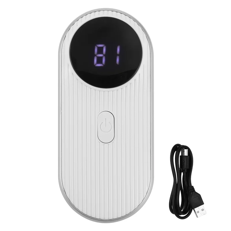 Portable Rechargeable Lint Remover Fabric Shaver Fluff Pellet Collector Machine for Clothes and Sweaters