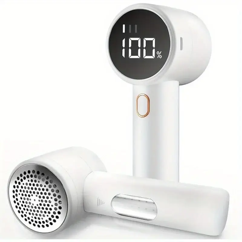 USB Rechargeable Electric Fabric Shaver, Sweater Lint Remover for Clothing Care