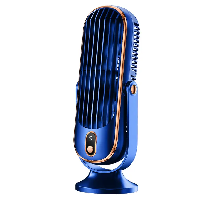 Home Fan Small 720 Degree Adjustable USB Charging ...