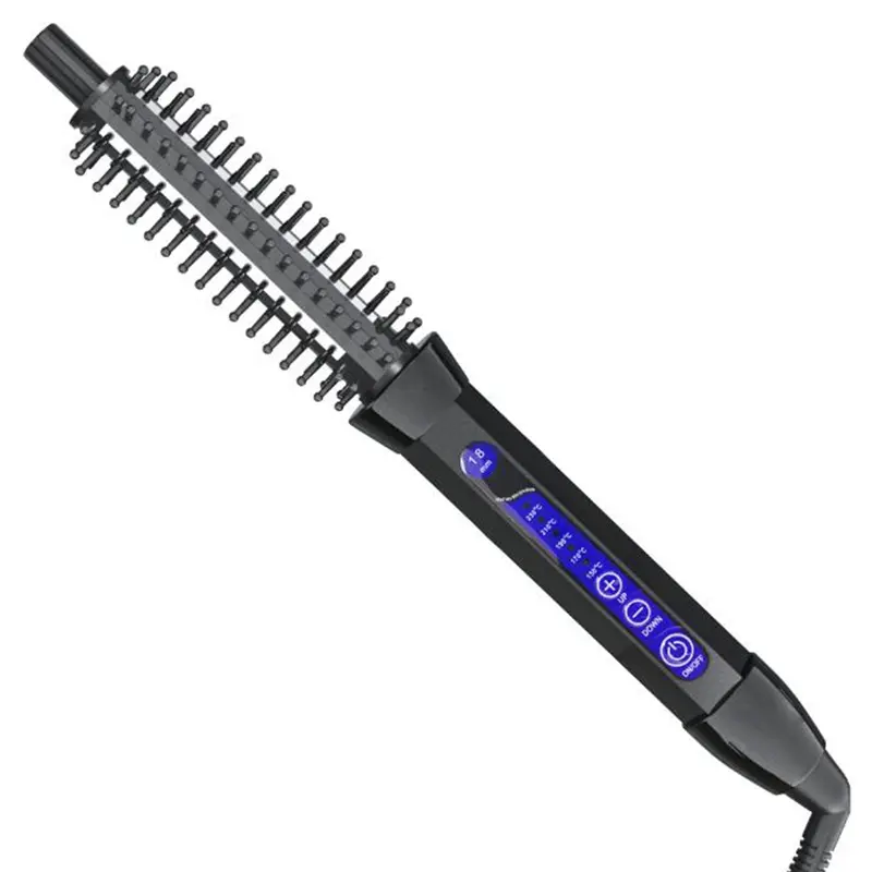 Hair Curler Curling Iron Roller Wand Waver Fashion Styling Tool for Curls and Waves