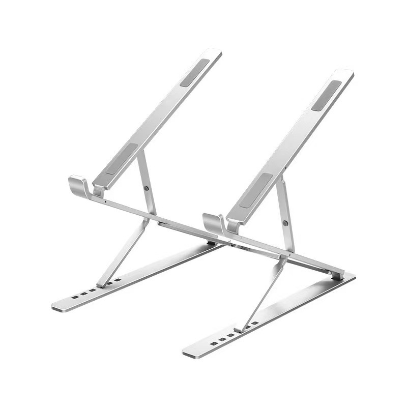 Adjustable Portable Aluminum Laptop Stand Laptops And Tablets