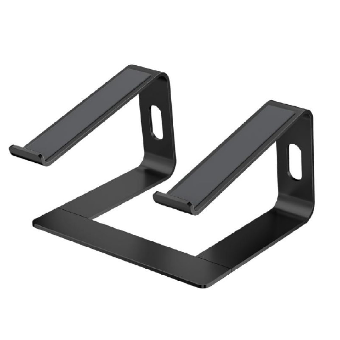 Thickened And Widened Anti-slip Detachable Aluminum Computer Cooling Notebook Ergonomic Holder Laptop Stand