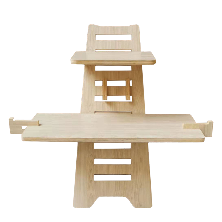 Height Adjustable Foldable Modern Portable Notebook Laptop Desk