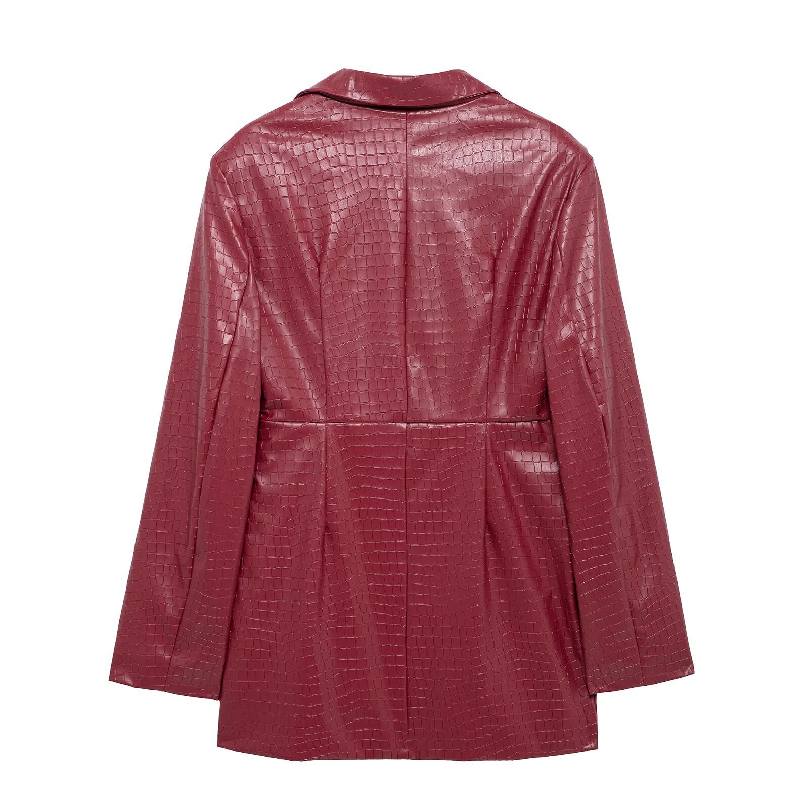 Fashion Dresses Women Leather Dresses