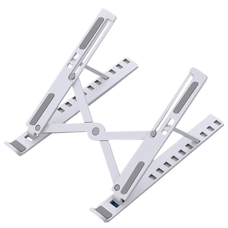 Laptop Stand Cooling BracketFoldable Plastic Tablet Stand Portable Stand