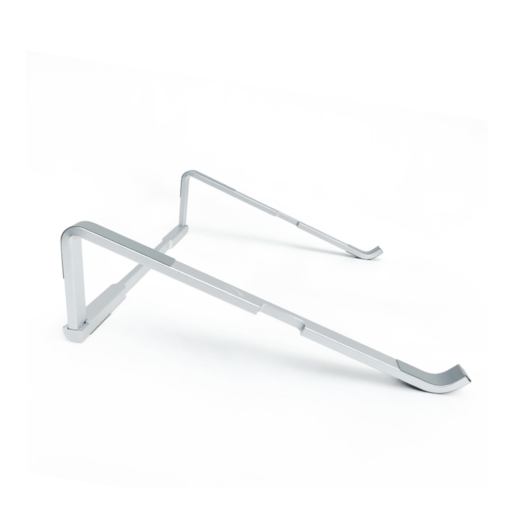 Ergonomic Foldable Laptop Stand Aluminum Desk Notebook Holder
