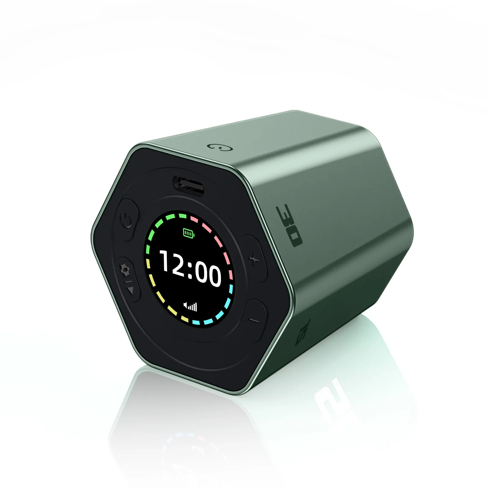 Dark-green 