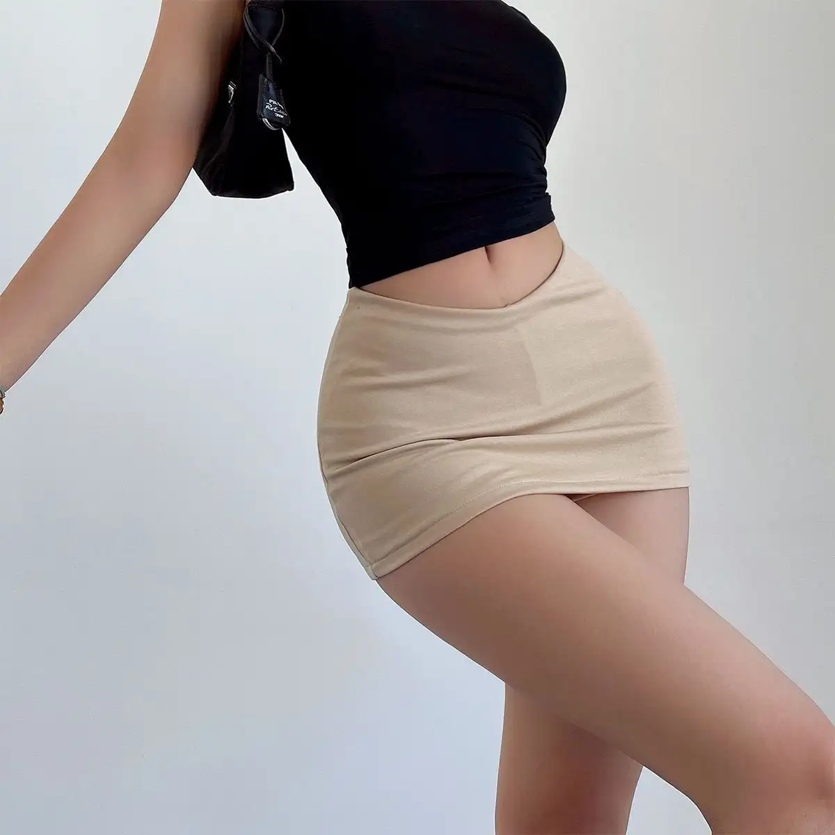 Fleshy color 