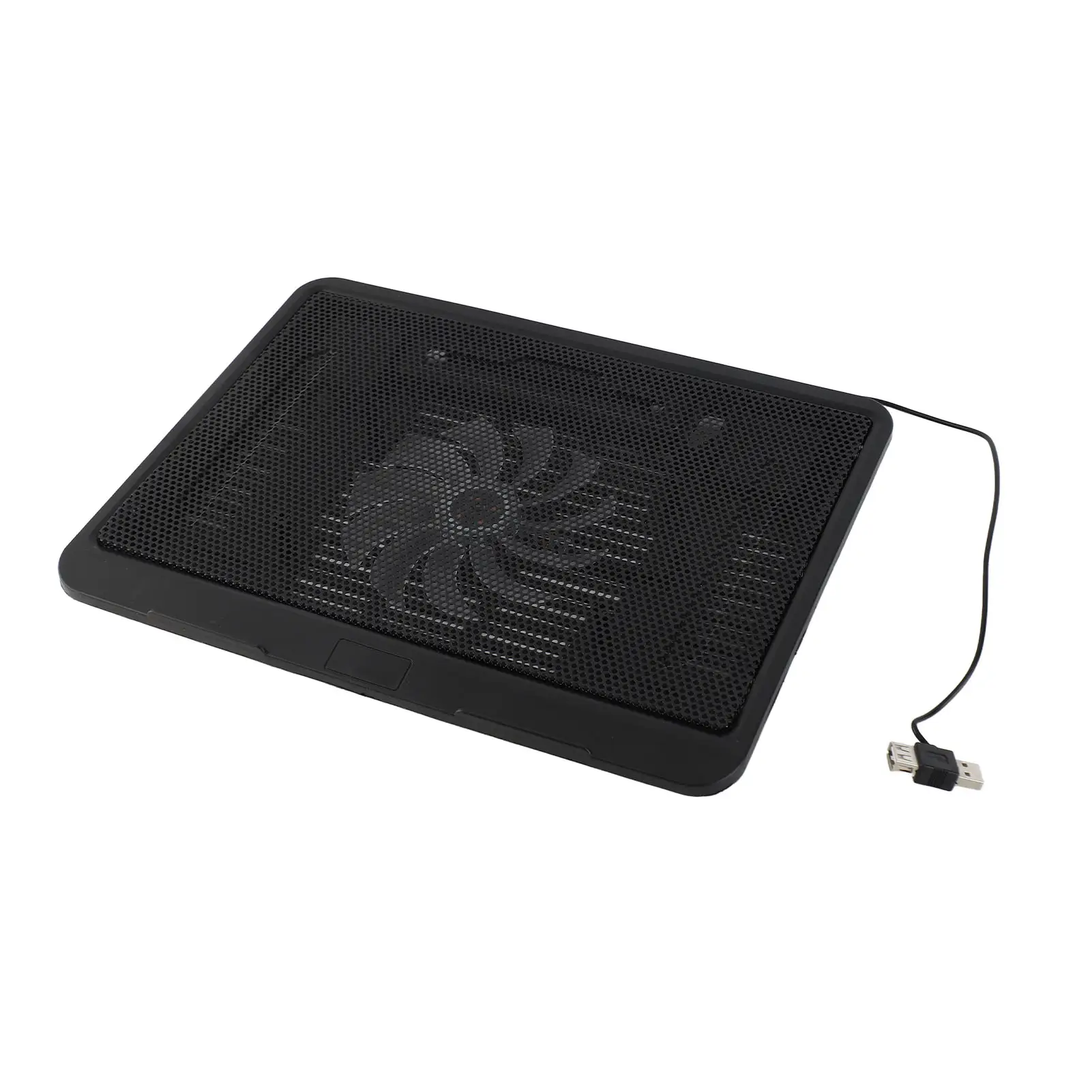 Cooling Pad Laptop Cooler Base Notebook Cooling Pad Laptop Cooler Cooling Pad Base Big Fan USB Stand