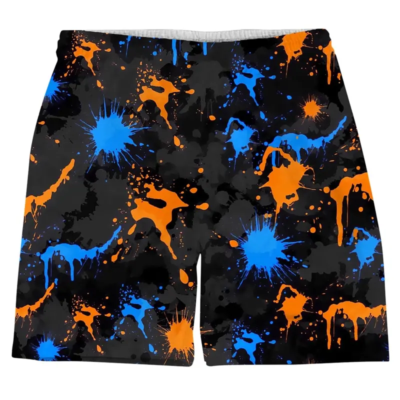 Men's Drawstring Colored Quick Drying ...