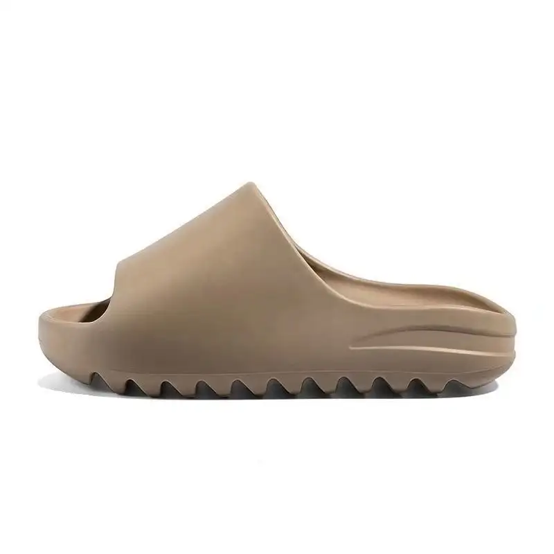 Women's Coconut Slippers Cloud Thick-soled Sandals Fashion Soft Bottom