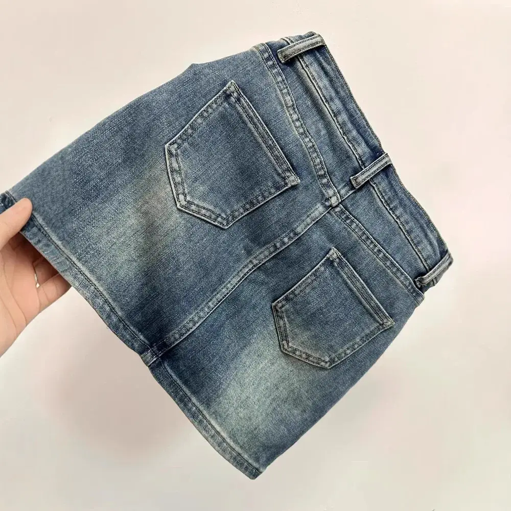 Mini Skirt New Style Hot Girl High Waist Anti-Ligh...