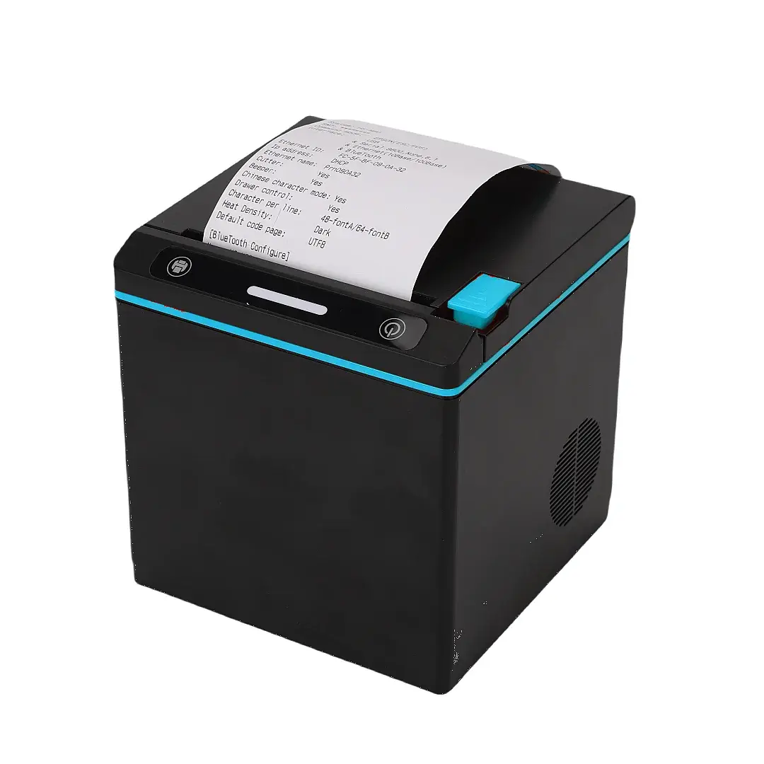 Thermal Receipt Wifi Printer USB Ethernet Bluetooth Wireless Connect
