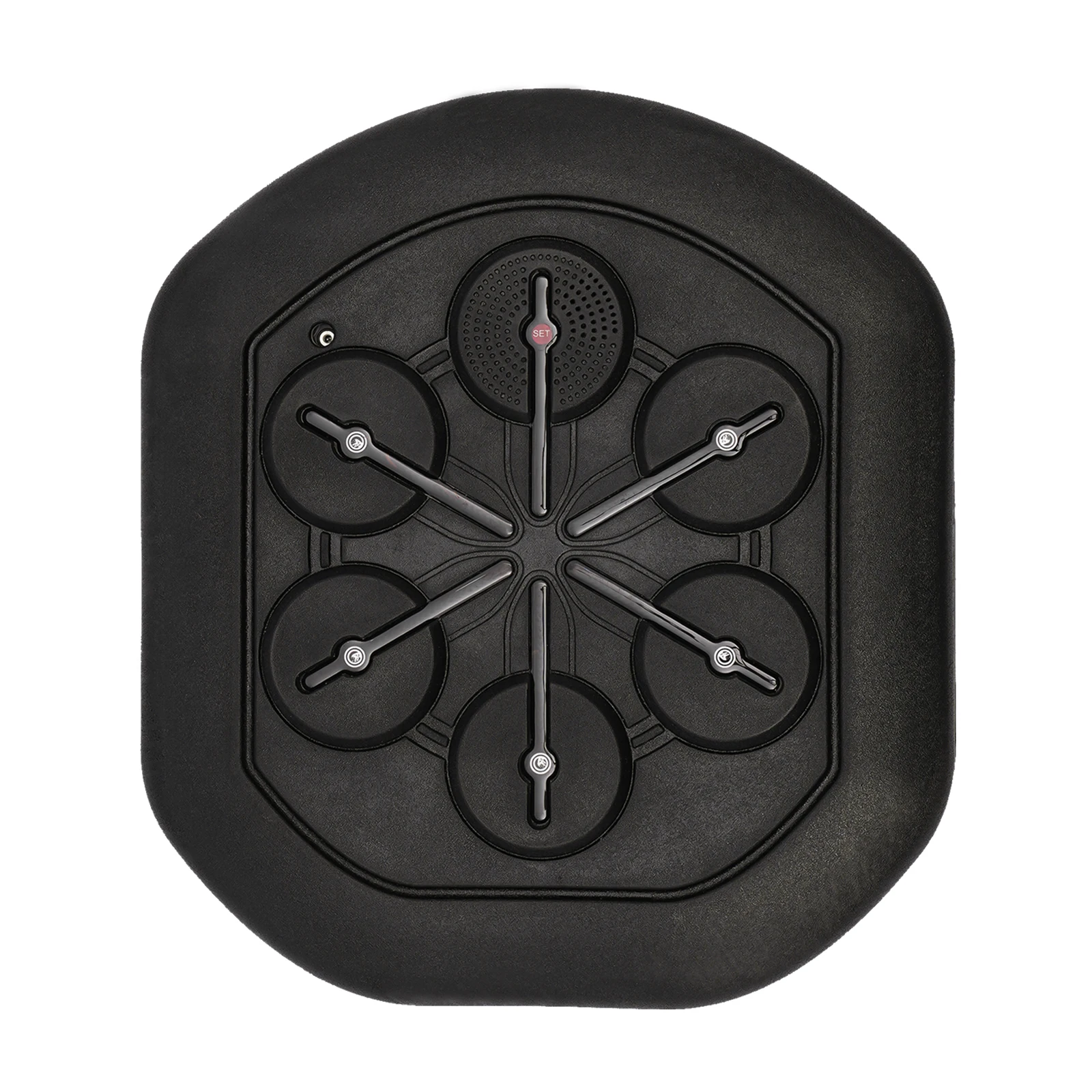 Smart Music Boxing Machine with Bluetooth Wall-Mounted Led Light Boxing Training Punching Equipment