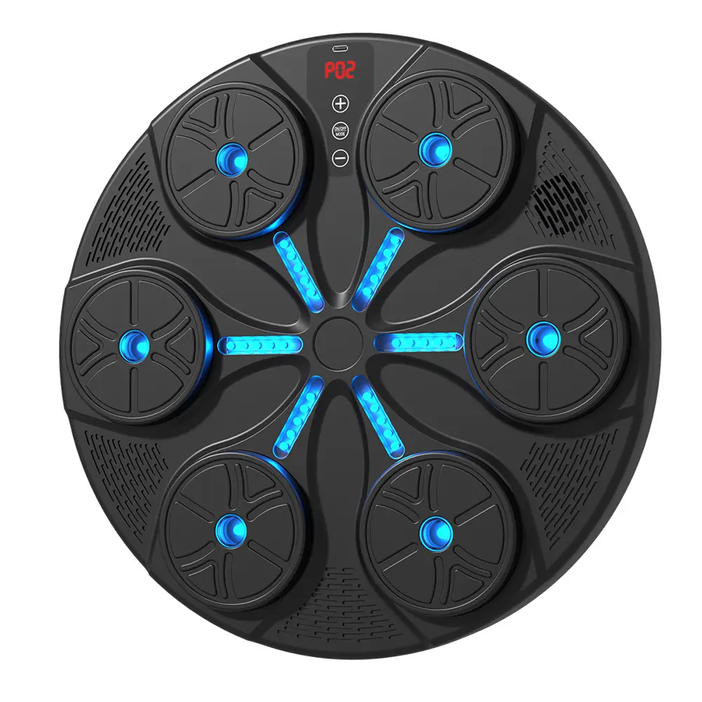 Music Boxing Machine Boxing Reaction Wall Target Charging