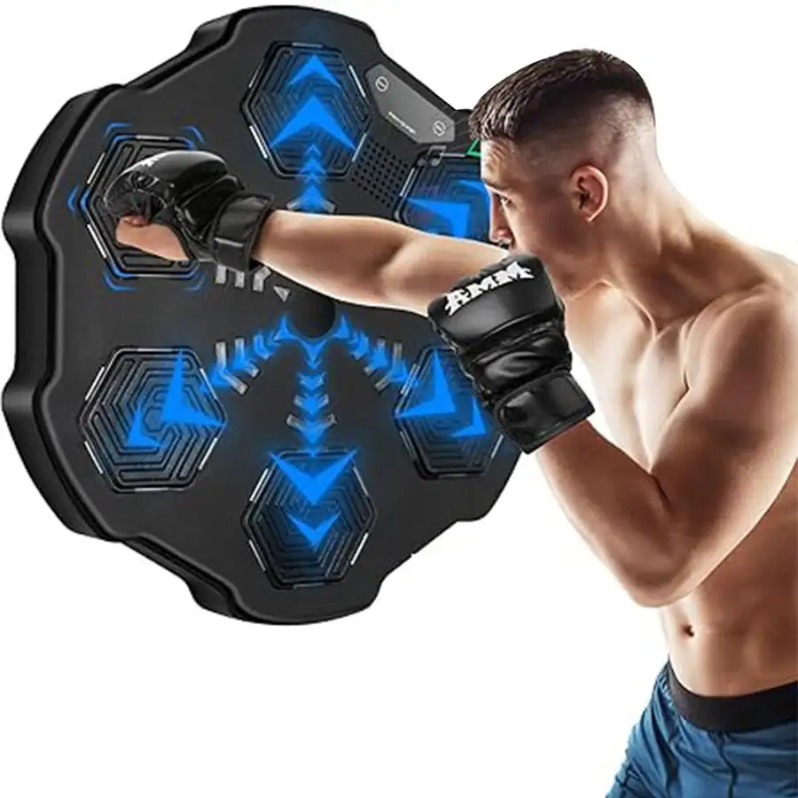 Electronic Boxing Wo...