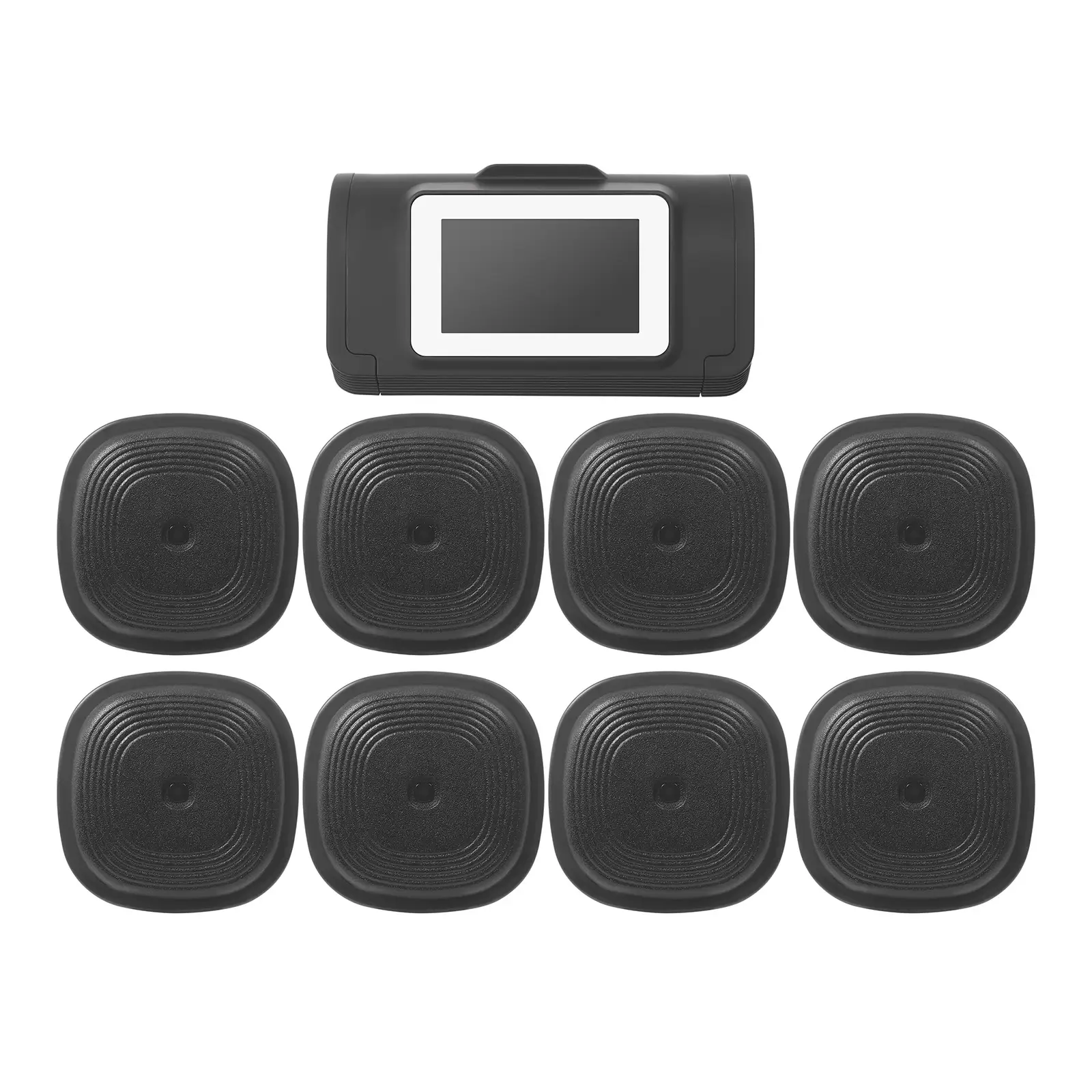 Music Boxing Machine Split Target Fitness Equipment Bluetooth Wall Target Sandbag Agility Reaction Training for Home