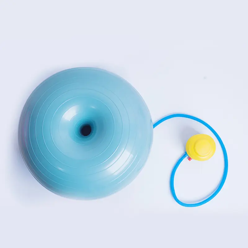 Donut Yoga Ball Fitness Equipments Gym Office Workout Training Exercise Home Balance Sports Pilates