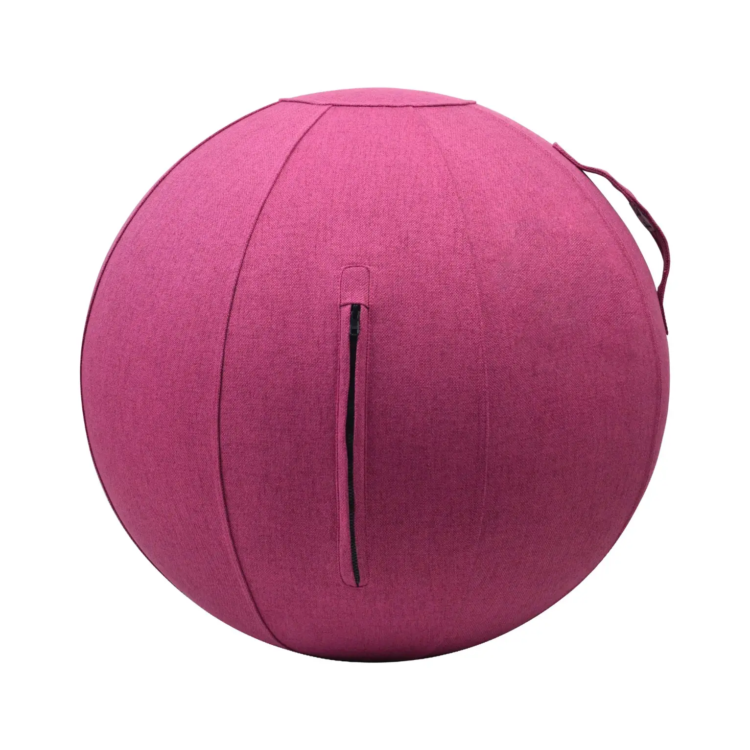 PVC Yoga Ball For Pilates Balance Gym Exercise Fitness Sports Training Dance