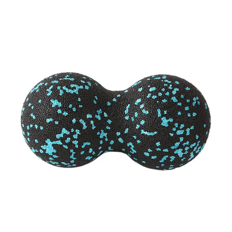Peanut Yoga Balls Body Fitness Ball Lightweight Fitness Body Exercise Relieve Pain Yoga Ball