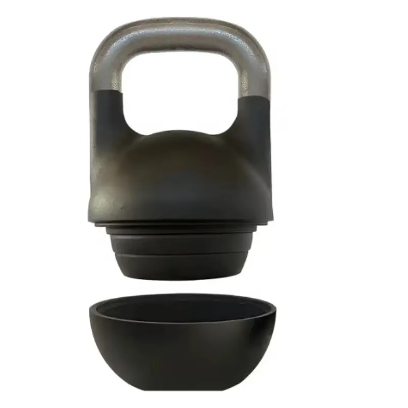 Adjustable Kettlebell Fitness Equipment