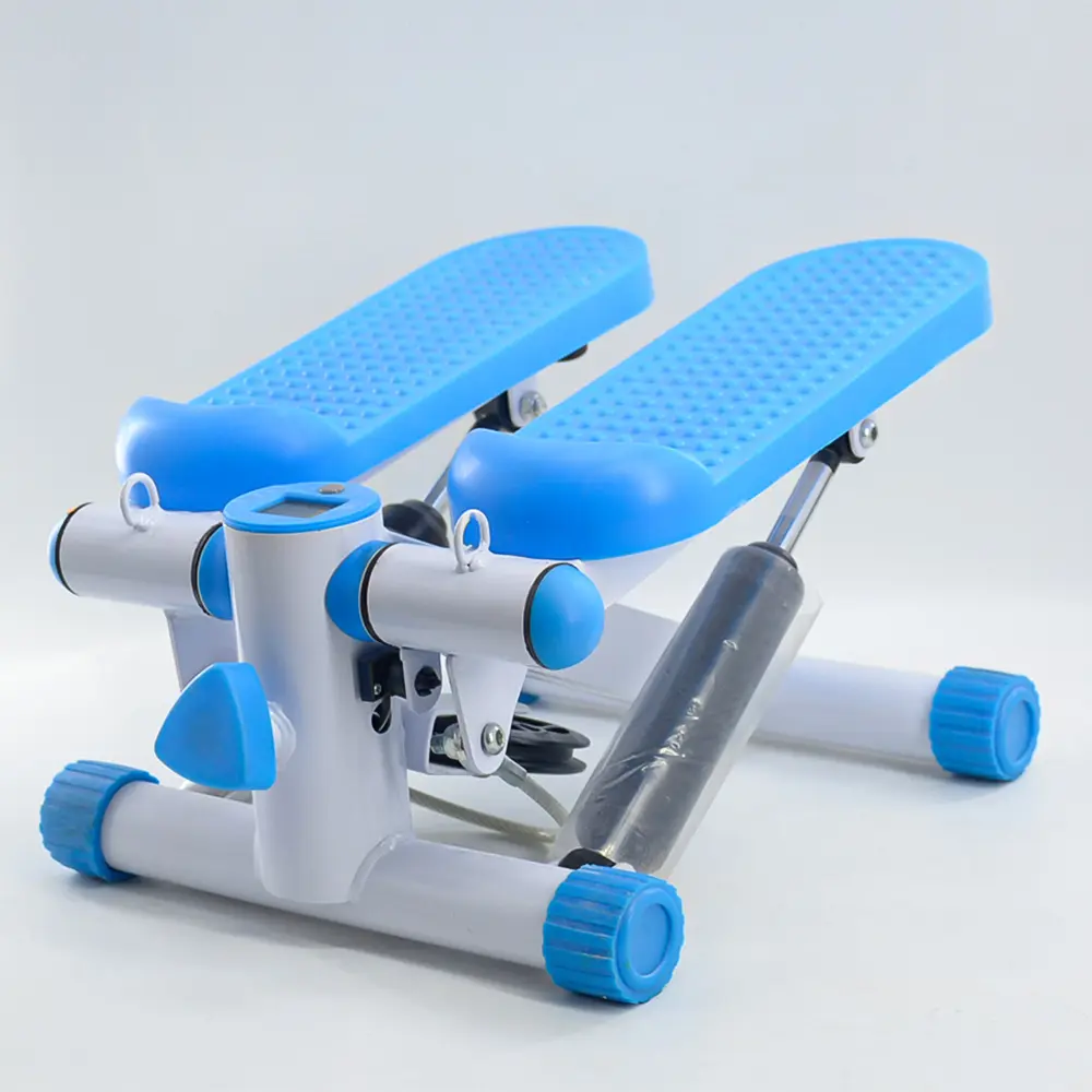 Home Aerobic Fitness Equipment: Stepper Treadmill