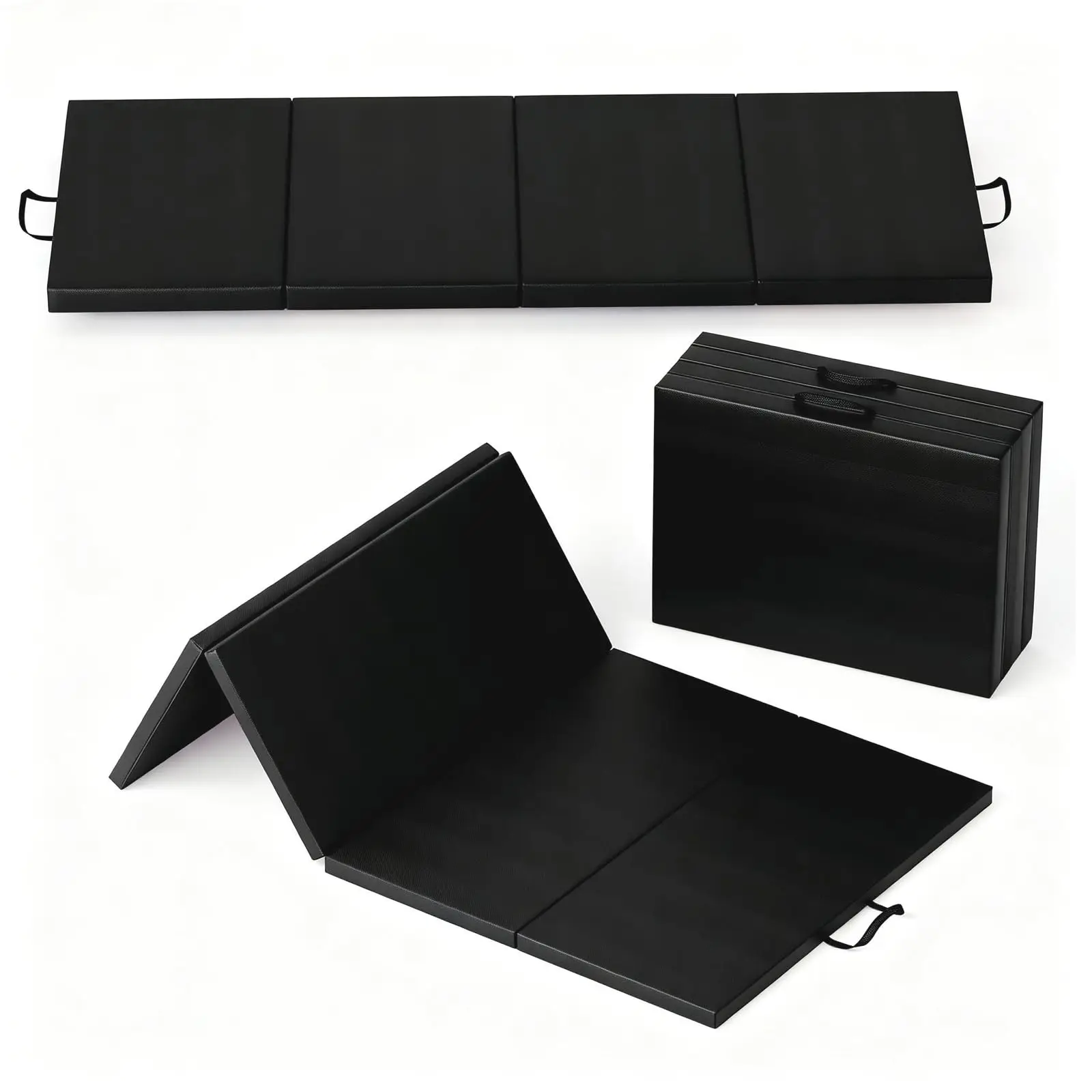 Gymnastics Mat 4-/5-fold Exercise Mat Tumbling Mats