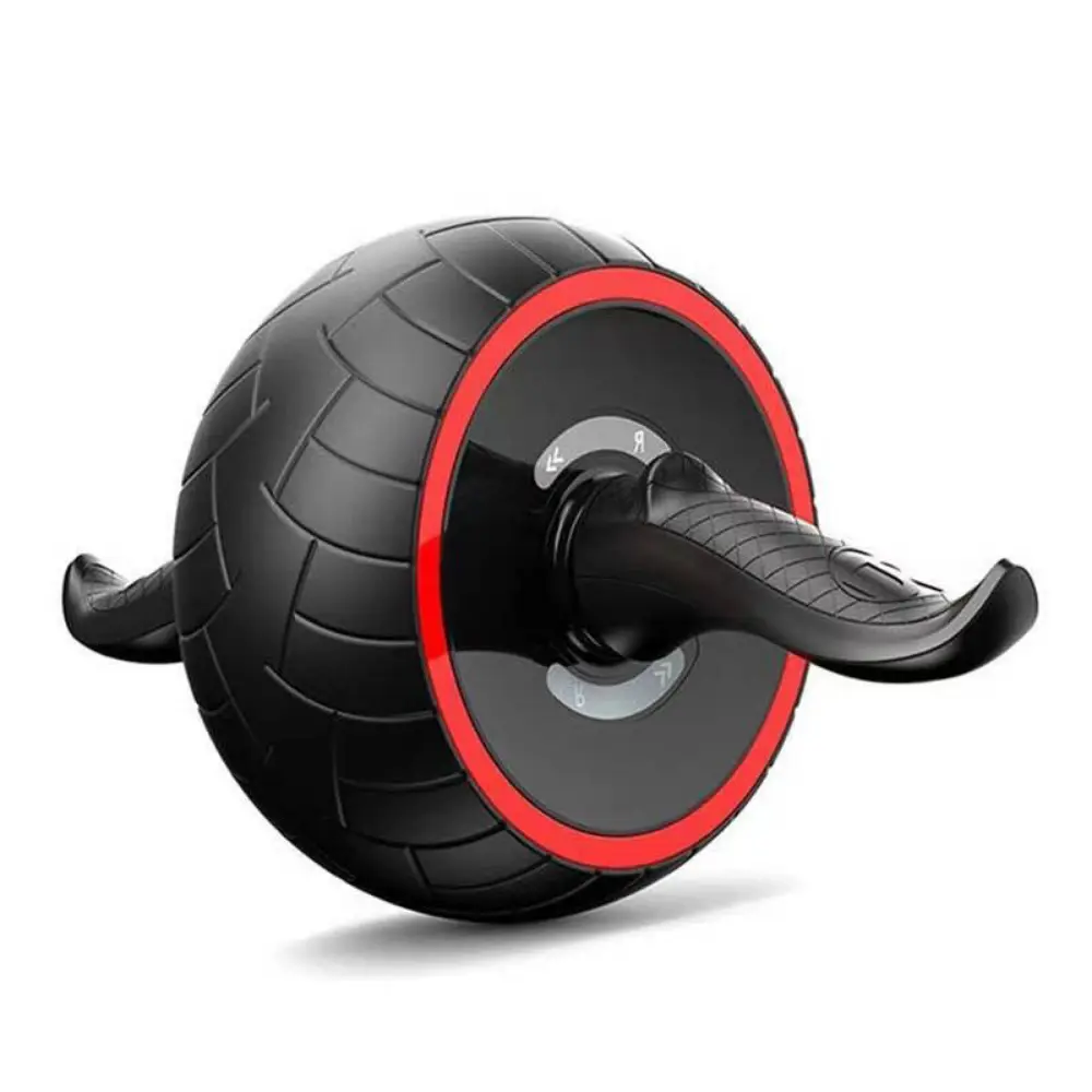Fitness Rebound Abdominal Wheel Home Use Push Wheel Roller Shaping Abdominal Training Equipment