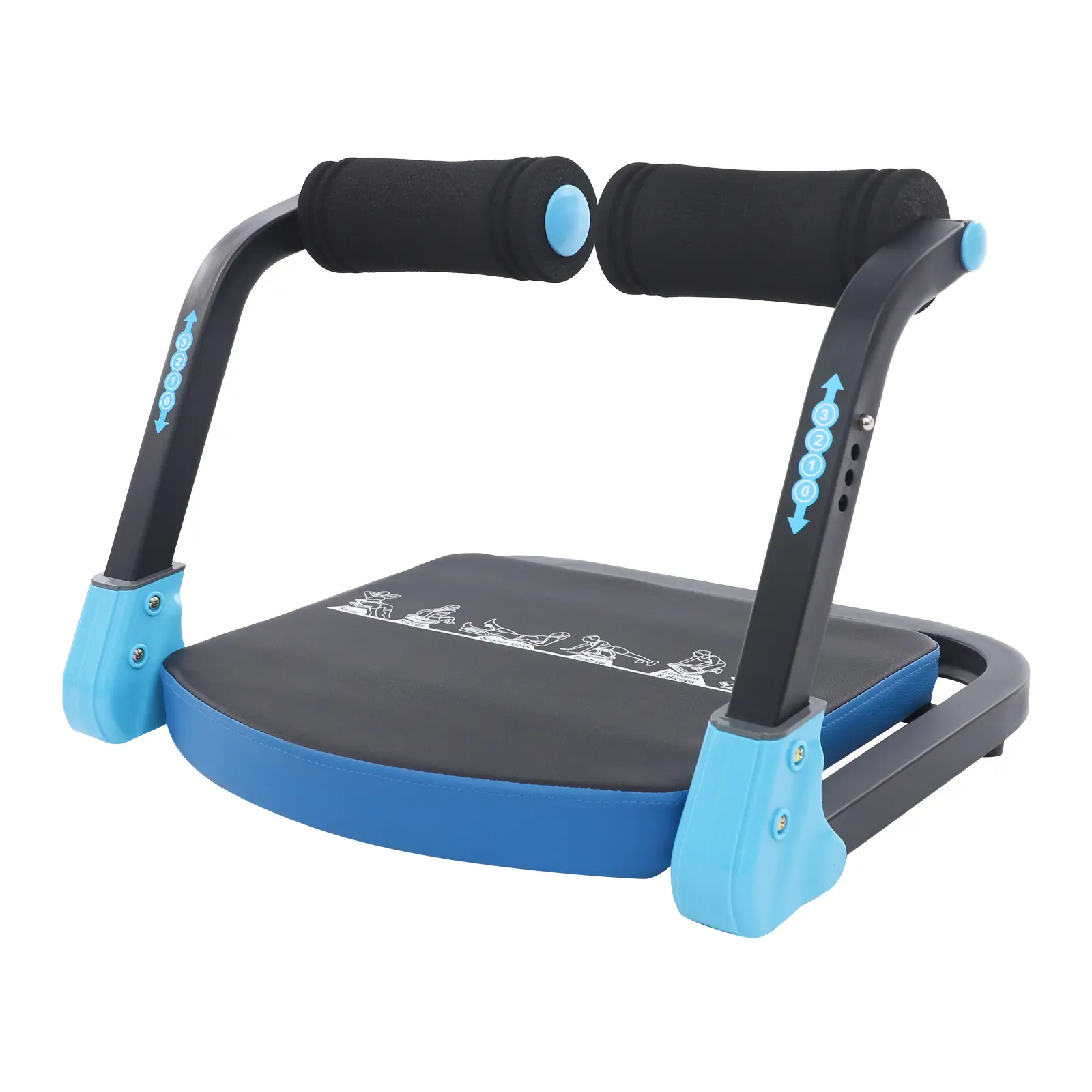 Abdominal Exerciser ...