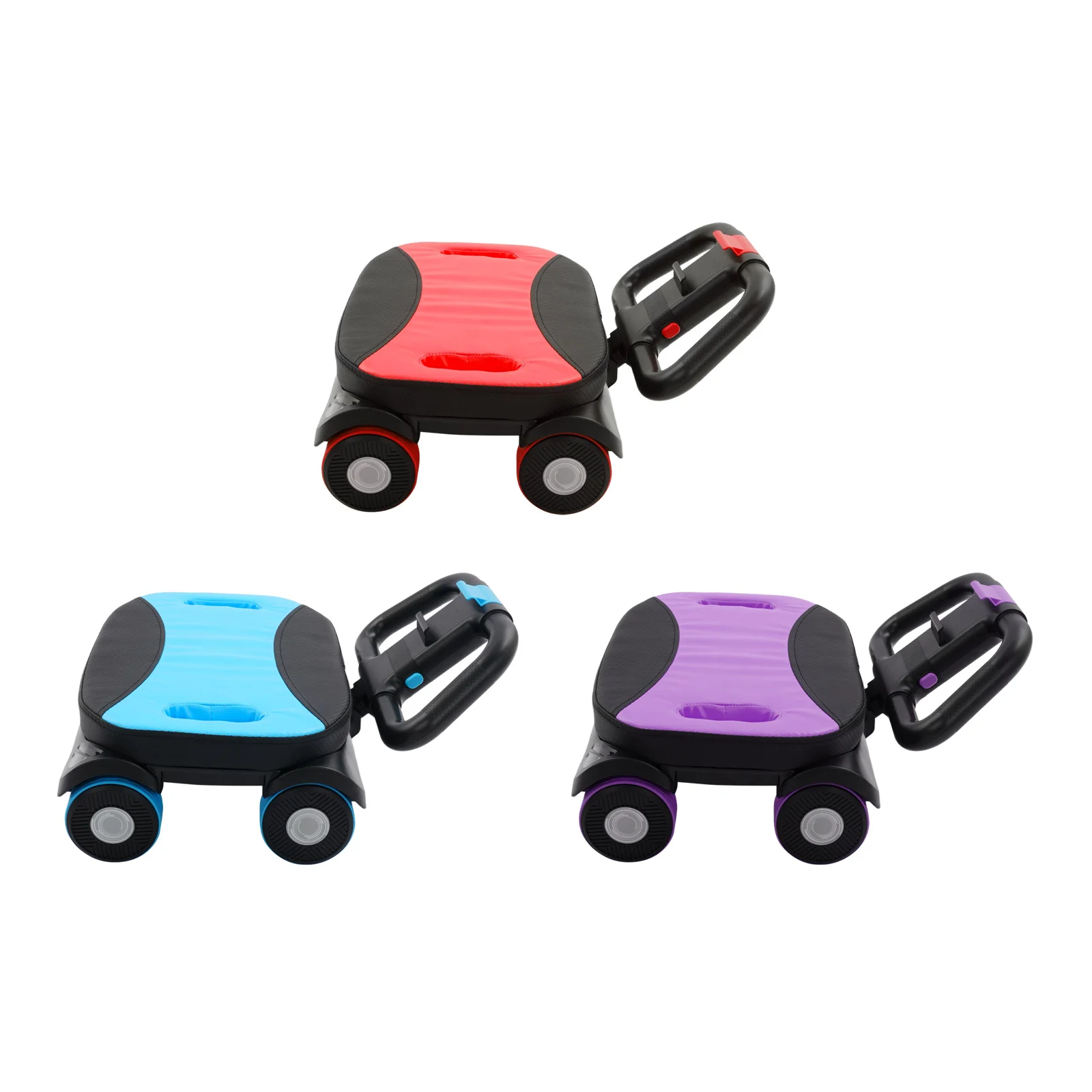 Ab Roller Wheel Four...