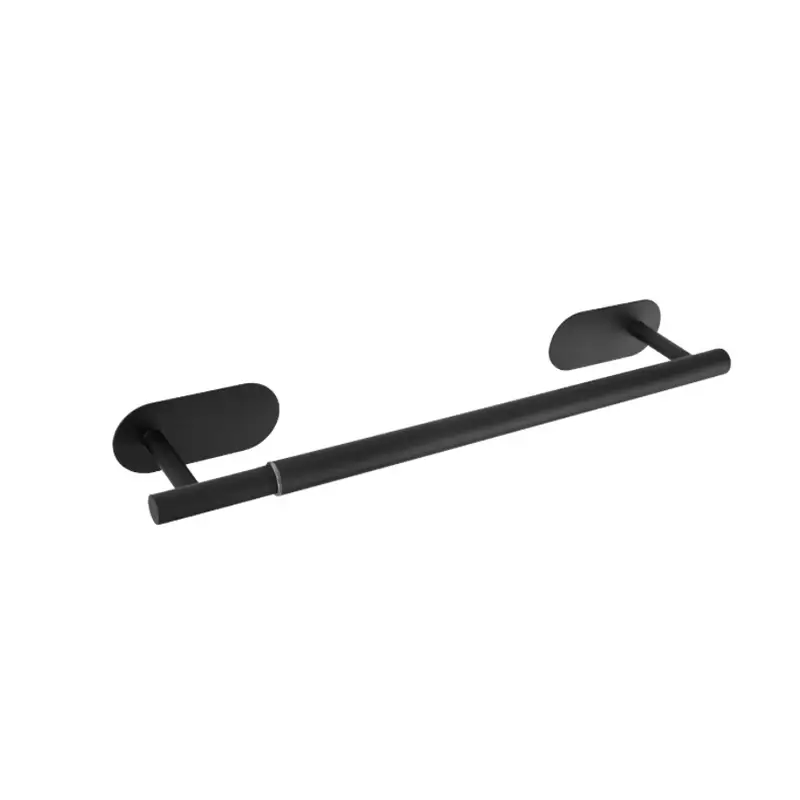 Bathroom Towel Bar Wall Mounted Towel Rack