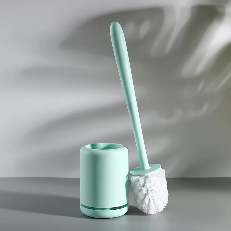 Toilet Brush Toilet Quick Drying Cleaning Brush Wa...