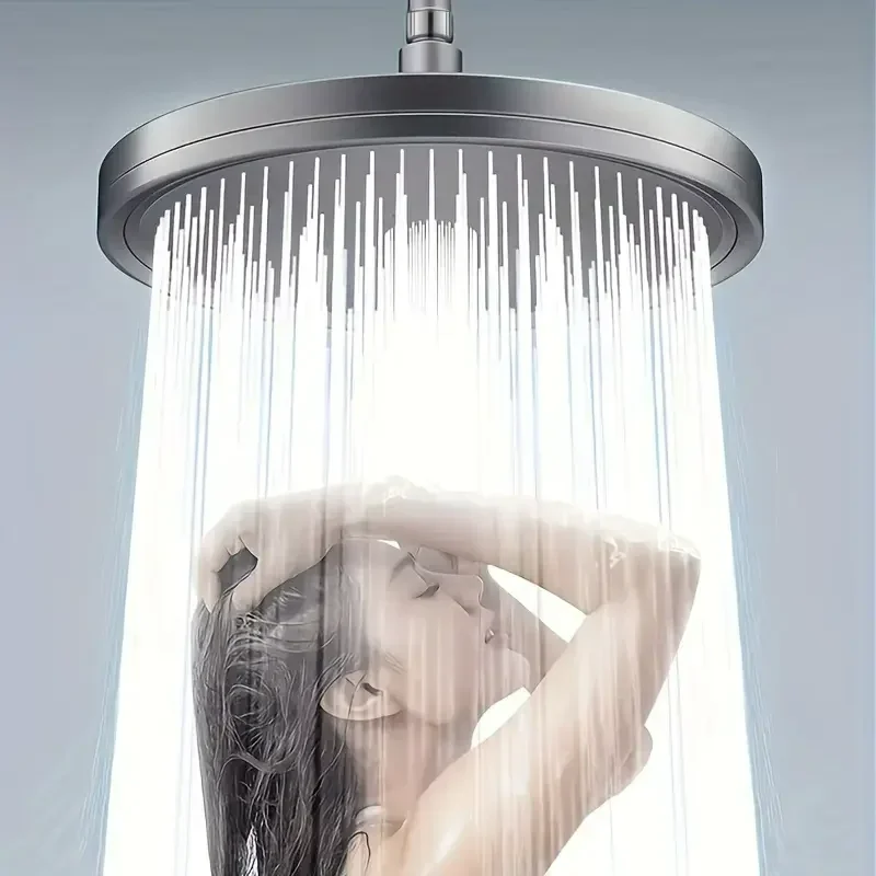 High-Pressure Top Rain Shower With ...
