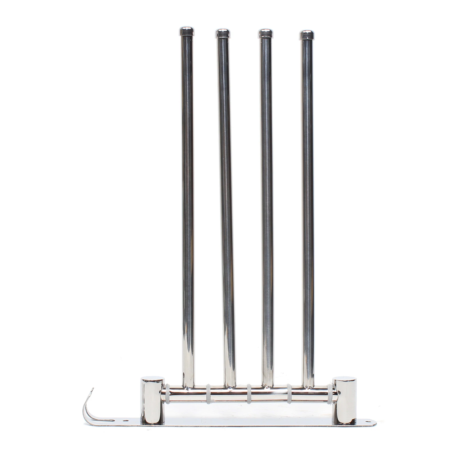 Towel Hanger Swivel 4 Swing Arm