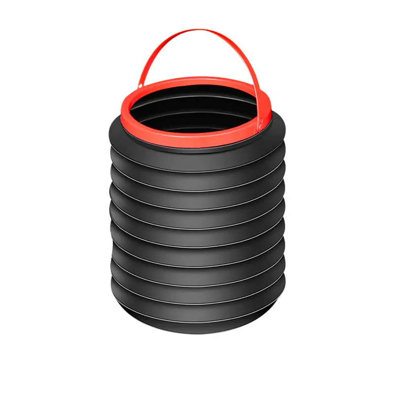 Multifunction Foldable Bucket Waste Garbage Storag...